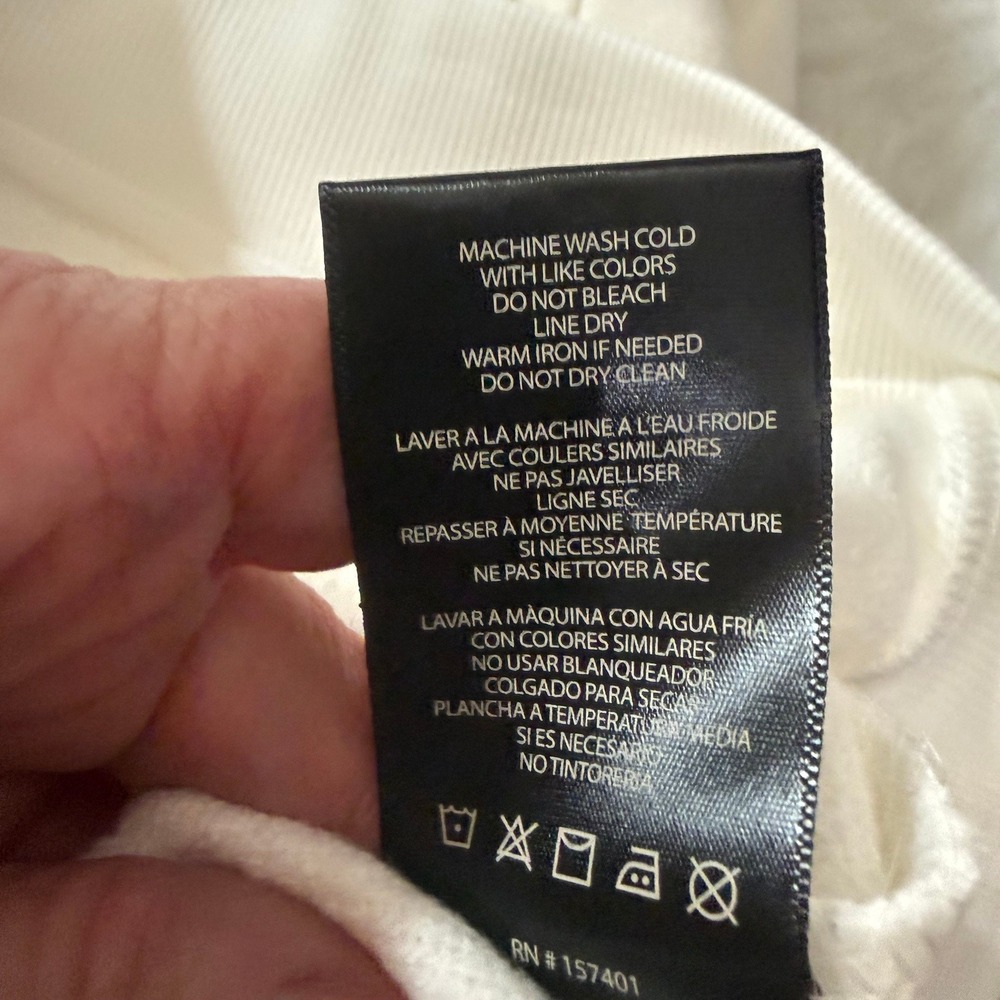 Darc Sport City of Angels Pierce Hoodie Cream Medium NWT Wolves - Picture 12 of 12